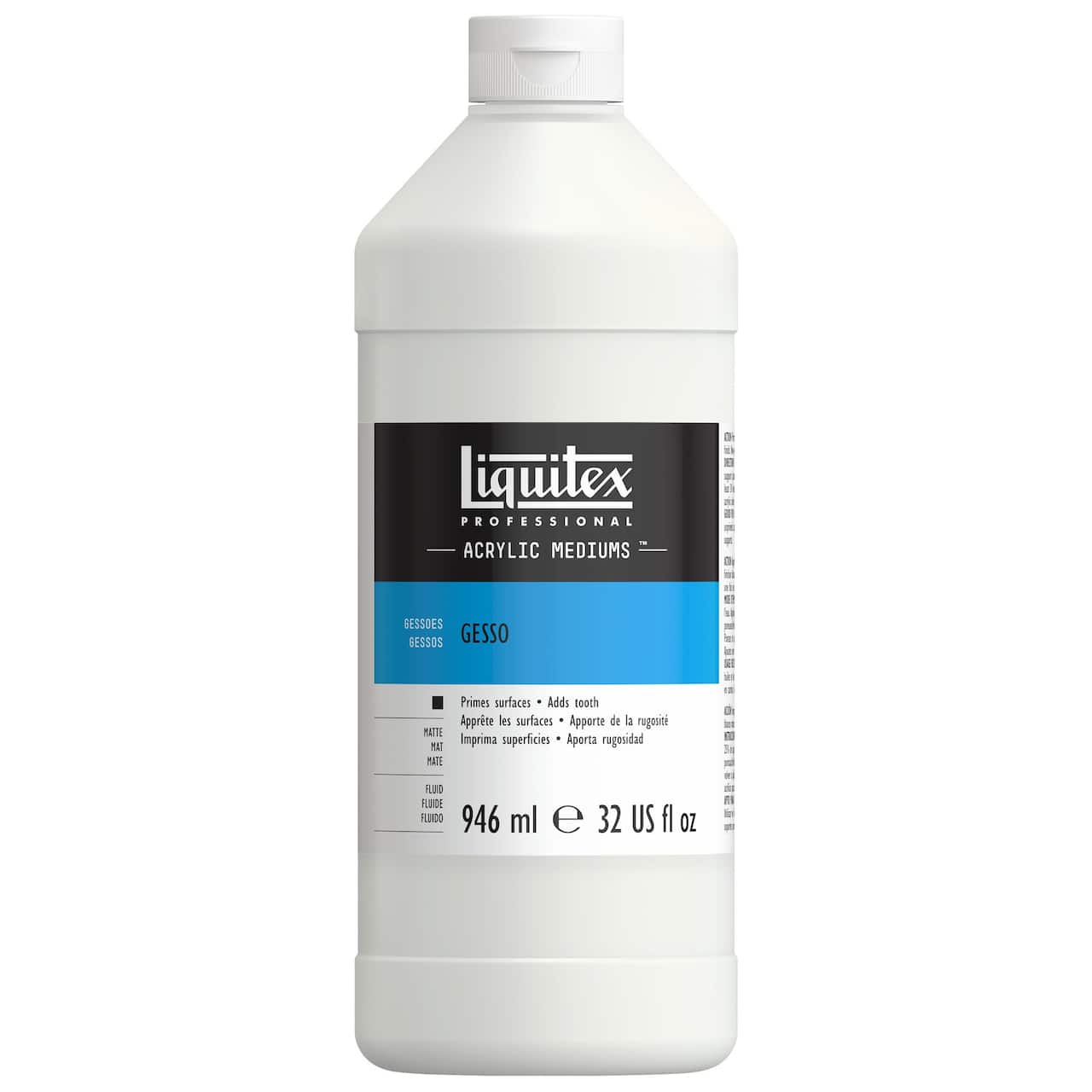 Liquitex® White Gesso